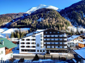 Отель Hotel Arlberg, Санкт-Антон, Арльберг